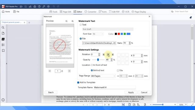 Why Should Lawyer Add Watermark to PDF?|#PDFReaderPro смотреть онлайн