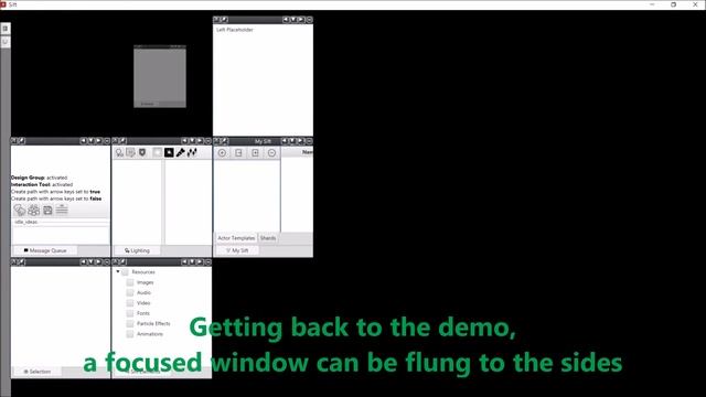 Sift VTT - Windowing System смотреть онлайн