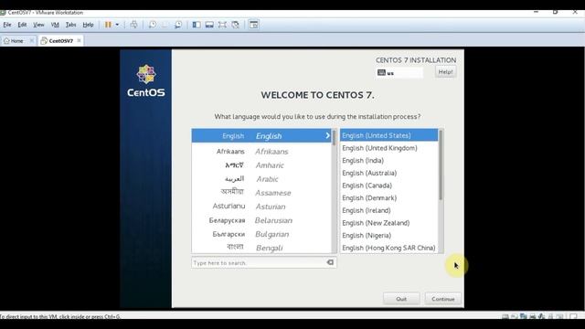 bai 02 Install CentOS 7 смотреть онлайн