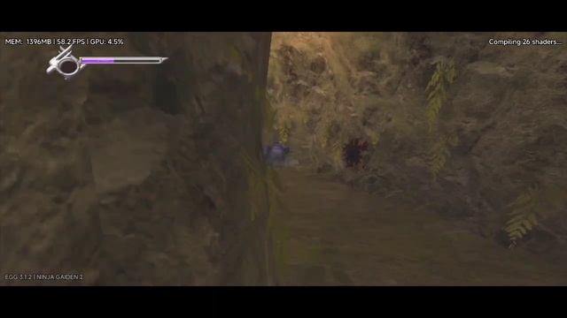 Skyline Edge V6 & Egg NS 3.1.2 - Ninja Gaiden 1 Sigma/ SD870 Poco F3 смотреть онлайн