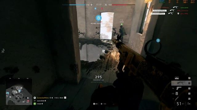 Battlefield V - Tokey, Nafi & Ozaru VS 2IQ, Manda & Kraken - Server Amar Tai Kill Beshi - 2IQ Rant смотреть онлайн