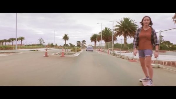 Fazerdaze - Little Uneasy (Official Video)