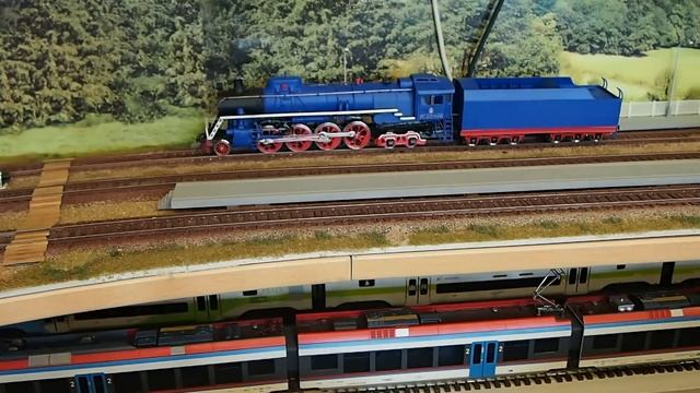 ИС20 от Russian Custom Train смотреть онлайн