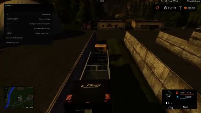 Farming Simulator 2017 смотреть онлайн