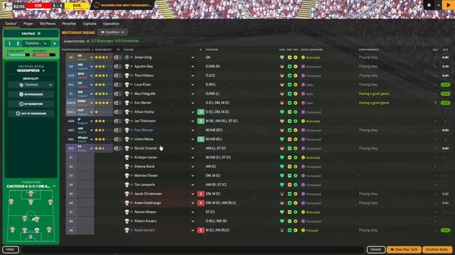 A Transfer Window to Remember! | FC Köln | Part 11 | Rebuilding Köln | Football Manager 2024 смотреть онлайн