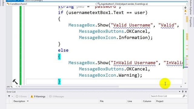 Visual Studio 2013 | Class Programming part 4 | Date 03-May-2016 смотреть онлайн
