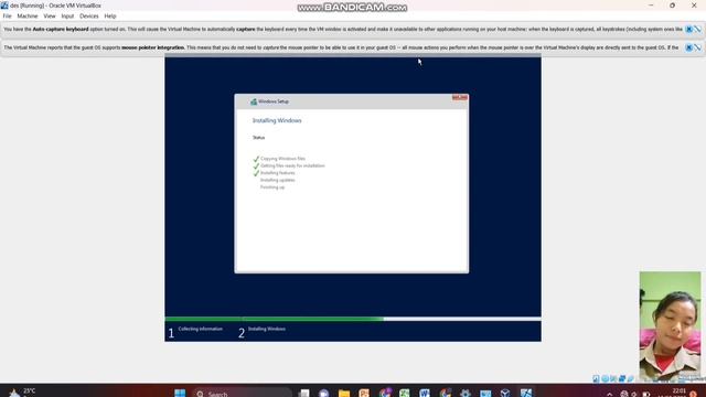 "Langkah-langkah Instalasi Windows Server 2019 Dengan Menggunakan Virtual Box 6.1" смотреть онлайн
