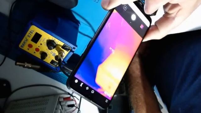 FLIR ONE Pro LT смотреть онлайн