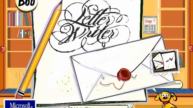 Microsoft BOB - A tour of Microsoft's forgotten desktop "enhancement" смотреть онлайн