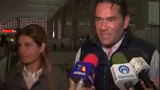 Eduardo Santamarina defiende a Itati Cantoral - Estrellas Hoy смотреть онлайн