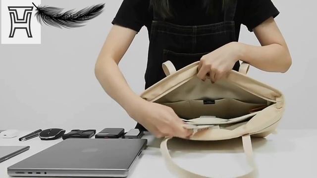 WiWU Tote Bag смотреть онлайн