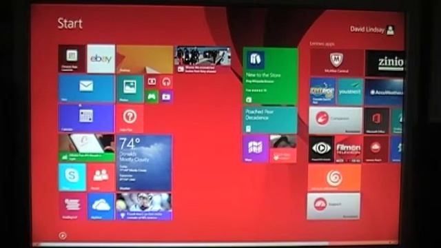 windows 8 review! смотреть онлайн