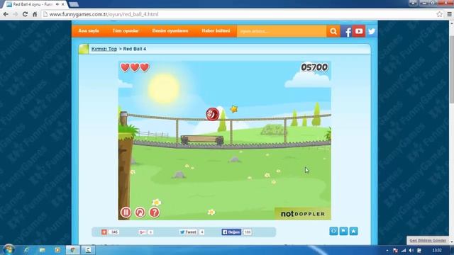 red ball 4 1.bölüm смотреть онлайн