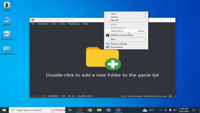 Best Performance Settings For Suyu Emulator