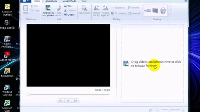 How to get Windows Movie Maker Live смотреть онлайн