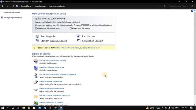 How to Turn on On-Screen Keyboard in Pc | How to display Keyboard on Screen in Windows 10/8.1/8 Fre смотреть онлайн