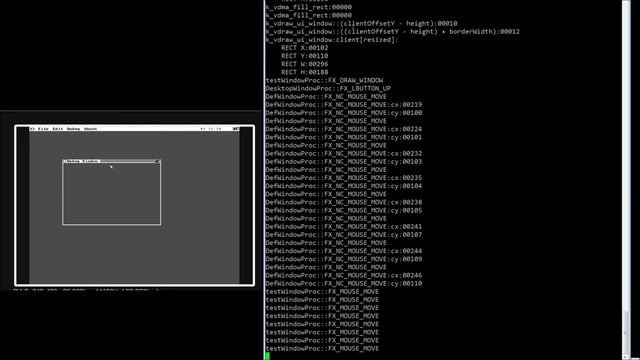 FX/OS Desktop Mini-Update: Finish Window Dragging смотреть онлайн