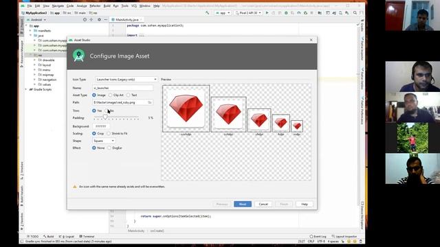 Android Development Course - Class 04 | Nactar | 25-10-2020 смотреть онлайн