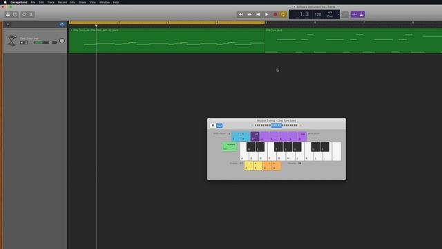 GarageBand Software Instrument Tutorial For Beginners смотреть онлайн