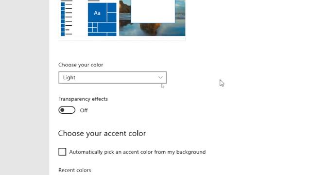 How to change from Light to Dark Mode in Windows 10! смотреть онлайн