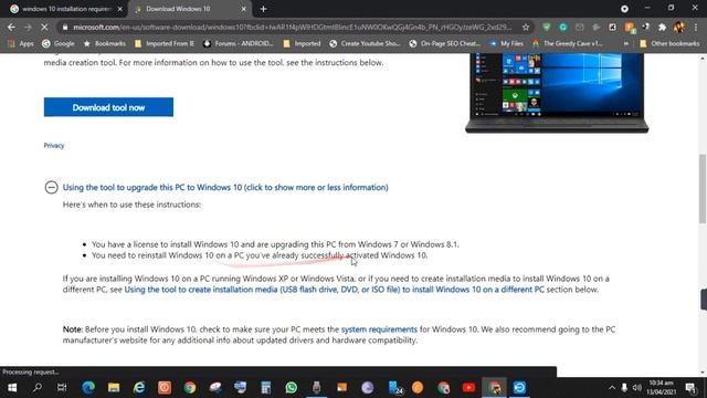 How To Get Windows 10 Free In 2021| Get Free Windows 10 No Need Activation смотреть онлайн