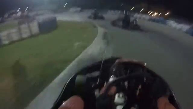 Kartódromo Granja Viana 19-10-16 2/2 Karttec 10a Etapa смотреть онлайн