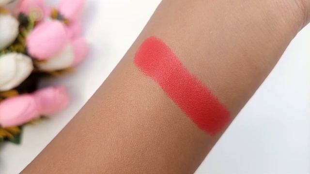 MAC Werk Werk Werk Lipstick | MAC Powder Kiss Lipstick Swatches | Review