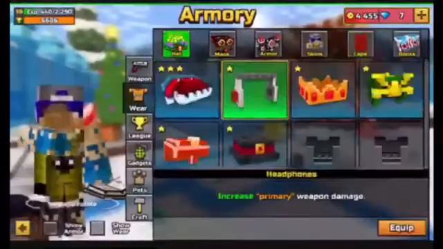 Pg3d iCloud hack new all weapons included смотреть онлайн