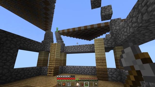 Minecraft Windows 10 Edition 6 3 2017 5 15 11 PM смотреть онлайн
