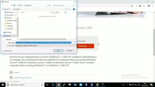 Samba4 Active Directory Part2 - Manage & Join windows 7,8,10 via RSAT смотреть онлайн