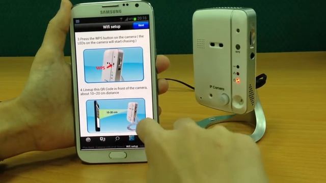 Easy Wifi QR Code Setup смотреть онлайн