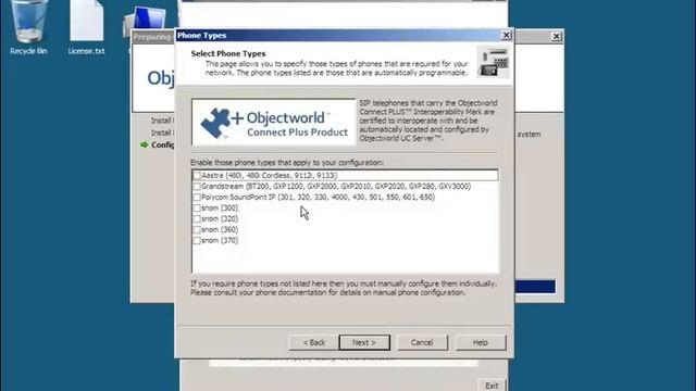 SBS 2008 and UC Server Installation Demonstration - Part 2 смотреть онлайн