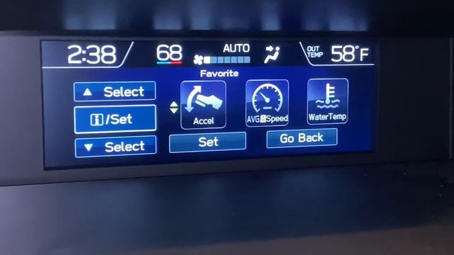 2020 Subaru Small Screen Walkthrough (+ How to Make Your Car Tell You Happy Birthday!) смотреть онлайн