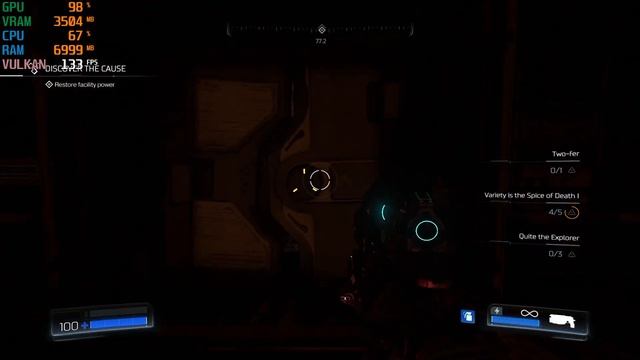 Doom | Ryzen 5600 | Rx 6400 смотреть онлайн
