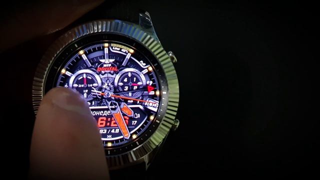 WFP 0178 BRUTAL [ Tizen ] смотреть онлайн