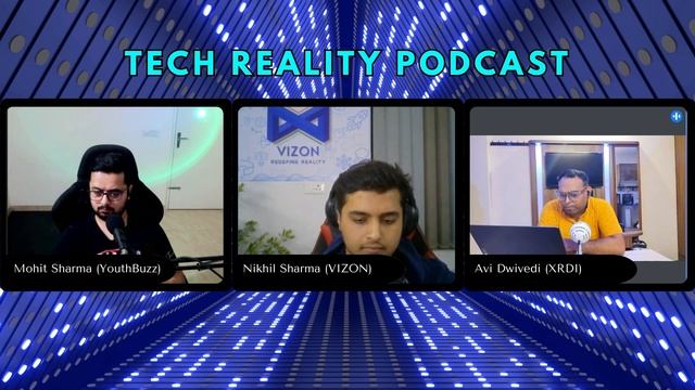 XR Disruptors Update: Apple Vision Pro, Ajnalens, and Jio Glass | Tech Reality Podcast | EP:1 смотреть онлайн