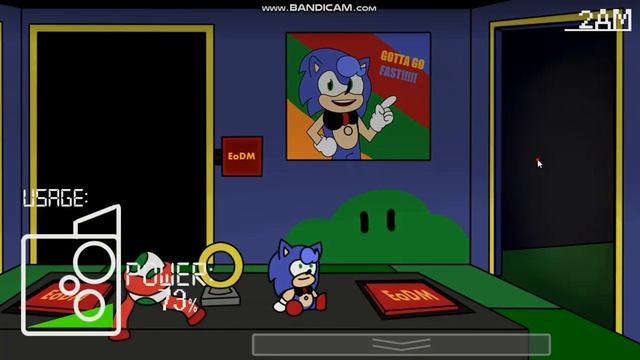 Sonic Coffees (Back to the 3rd Café) | Flying Squirrel | Night 4 Complete | GGG смотреть онлайн