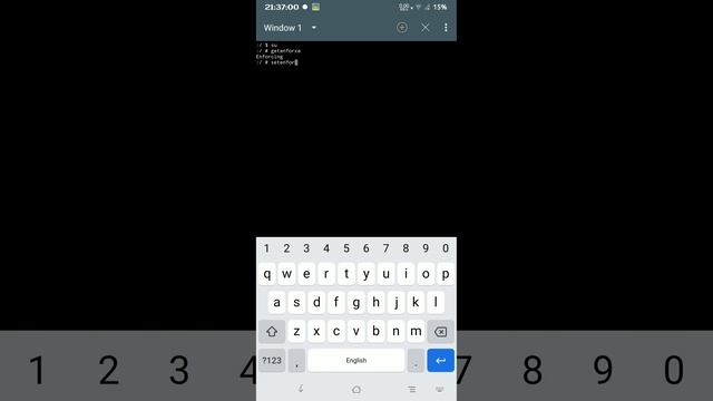 Cara Ubah Selinux Enforcing ke Permissive atau Sebaliknya, GAMPANG BANGET! смотреть онлайн