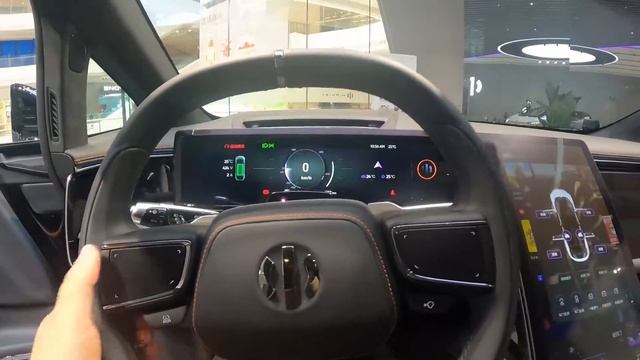 Xitoy Avto. HiPhiX Xitoyning Eng Qimmat Elektromobili. Bunaqasi Teslada Ham Yo'q.