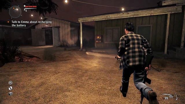 Igram -"(ALAN WAKE AMERICAN NIGHTWARE)"- 2 dio ALAN WAKE igre prelazim nekoliko misija PART-1 смотреть онлайн