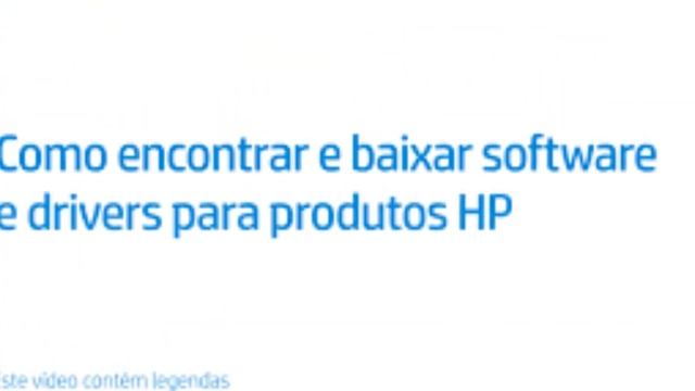 Baixar driver HP ENVY 4501 смотреть онлайн