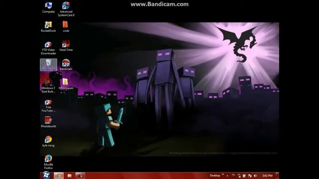 How to Change Windows 7 Start Button Orb смотреть онлайн