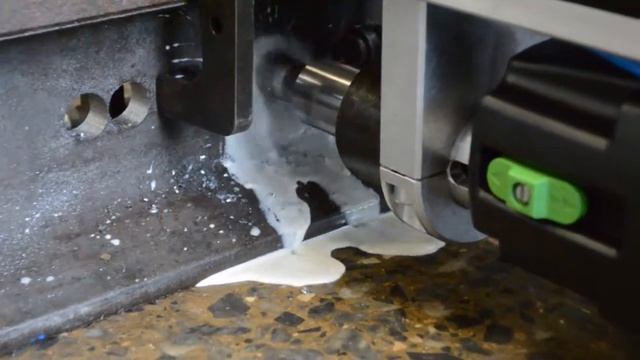 Рельсосверлильная машина МРС-65 (рельсосверлильный станок с электроприводом) смотреть онлайн