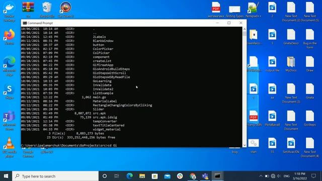 How To Display Content Of A File In CMD On Windows 10 смотреть онлайн
