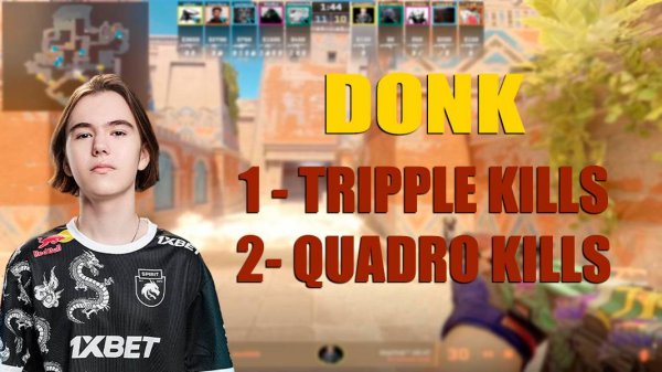 ДОНК ПЫТАЕТСЯ ВЫИГРАТЬ КАТКУ РАБОТЯГАМ НА ФЕЙСИТЕ! DONK TRYING TO WIN THIS FACEIT MATCH!