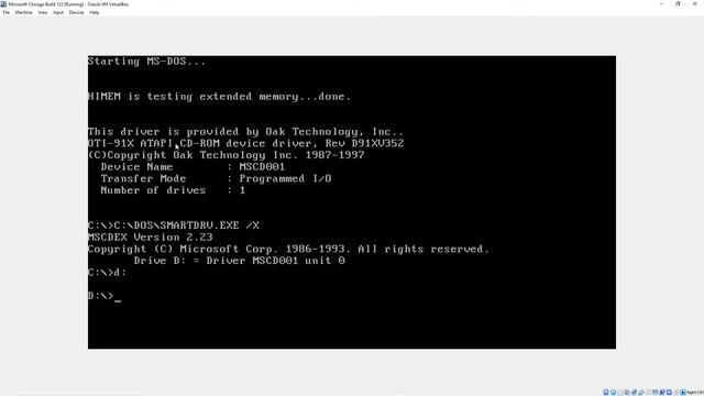 How to install Microsoft Chicago Build 122 on Virtualbox смотреть онлайн