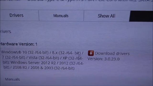 DO NOT USE THE OLD VERSION OF THE DRIVER ON WINDOWS 10 смотреть онлайн