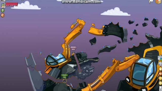 Прохождение босса.Минер смотреть онлайн