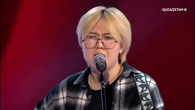 Insanely beautiful cover "Big love " Fleetwood Mac ft Aknur смотреть онлайн