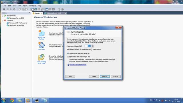 windows server 2008 setup (windows server 2008 kurulumu) смотреть онлайн